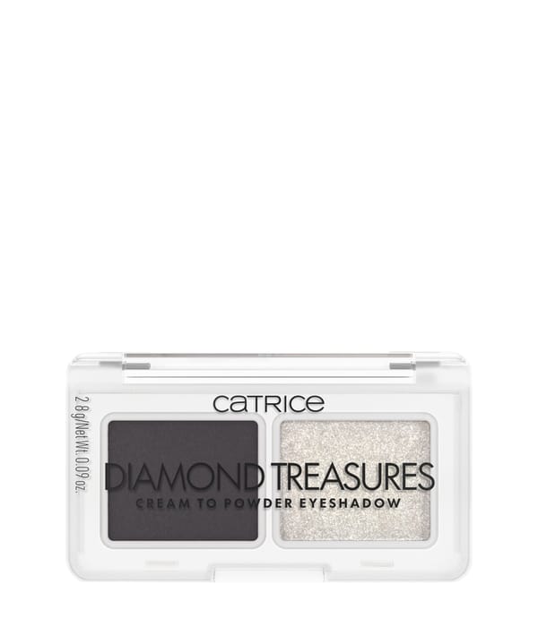 Produktbild 1 von 6, CATRICE Diamond Treasures Lidschatten Palette