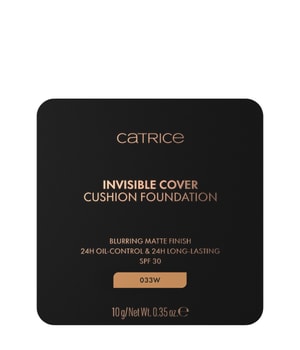 CATRICE Invisible Cover Cushion Foundation Cushion foundation