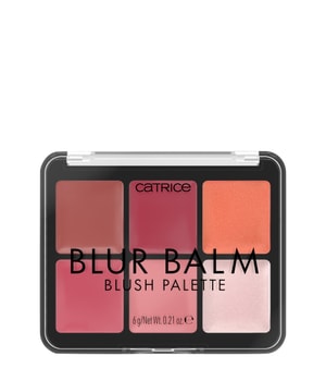 CATRICE Blur Balm Blush Palette Rougepalett