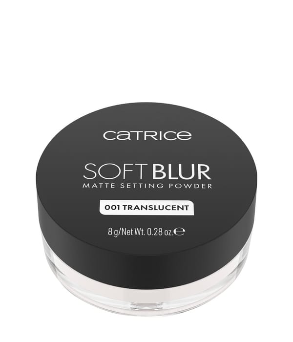 Produktbild 1 von 6, CATRICE Soft Blur Fixierpuder