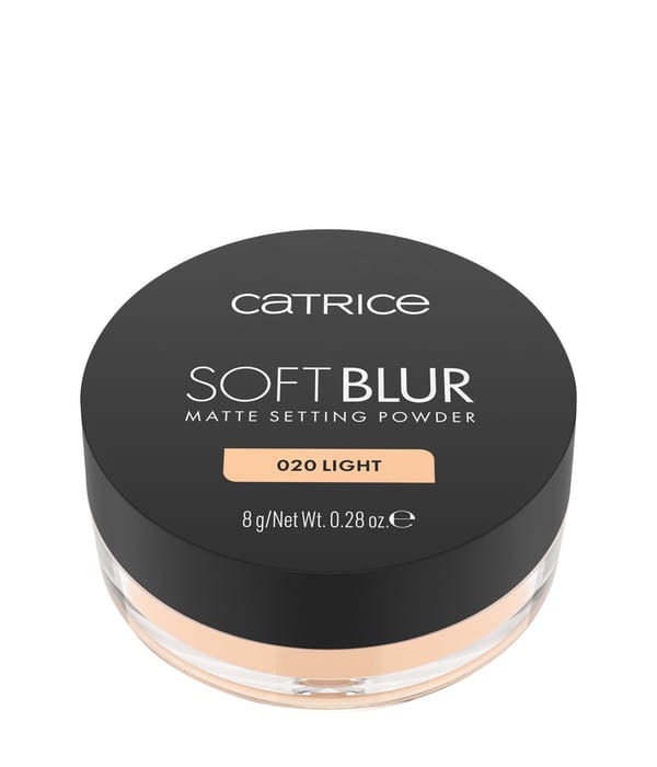 Tuotekuva 1/6, CATRICE Soft Blur Kiinnityspuuteri