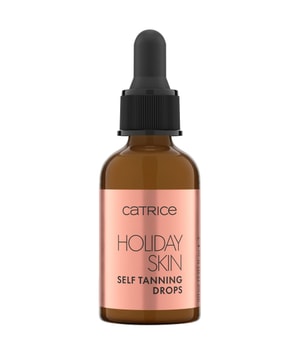 Catrice Holiday Skin krople samoopalające do twarzy odcień 010 Forever Summer Glow 30 ml można nabyć na stronie Flaconi.pl