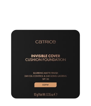 CATRICE Invisible Cover Cushion Foundation Cushion foundation