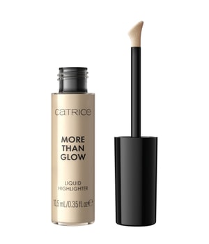 Catrice More Than Glow Liquid Highlighter płynny rozjaśniacz odcień 010 Pearl Glaze 10.5 ml można nabyć na stronie Flaconi.pl