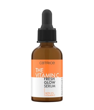 Catrice The Vitamin C Fresh Glow serum do twarzy z witaminą C 30 ml można nabyć na stronie Flaconi.pl