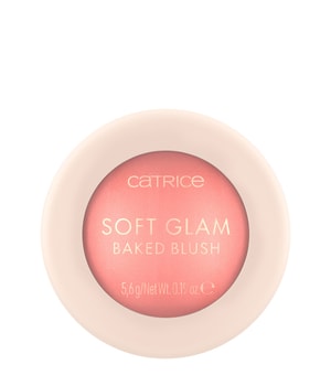 CATRICE Soft Glam Baked Blush Róż 6 g Nr. 010 - On Cloud Pink