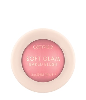 CATRICE Soft Glam Baked Blush Róż 6 g Nr. 040 - Midnight Berry