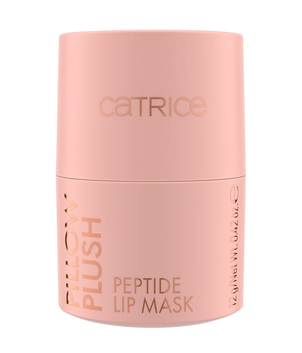 Produktbild 1 von 6, CATRICE Pillow Plush Lippenmaske