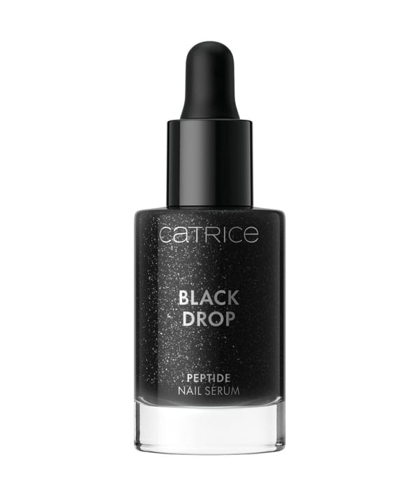 Produktbild 1 von 5, CATRICE Black Drop Nagelserum