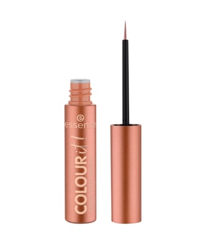 essence COLOUR it! metaliczny eyeliner odcień 01 Burnished Bronze 3 ml można nabyć na stronie Flaconi.pl