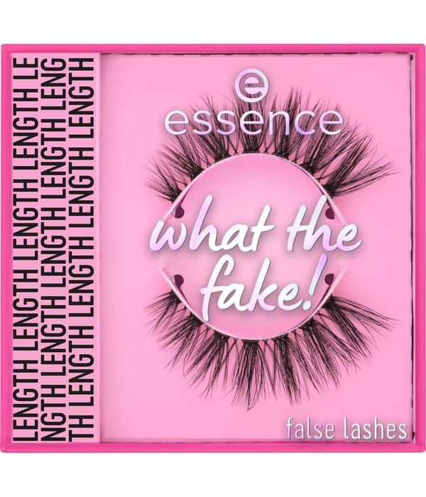 Produktbild 1 von 6, essence what the fake! Wimpern