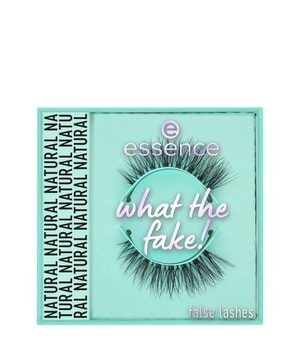 essence what the fake! false lashes - Natural Øjenvipper