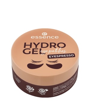 essence HYDRO GEL eye patches EYESPRESSO Øjenpatches