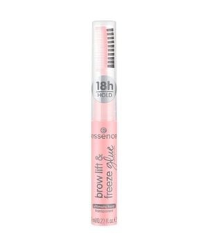 essence brow lift & freeze glue 18H hold Żel do brwi 7 ml Nr. 01 - Clear Control