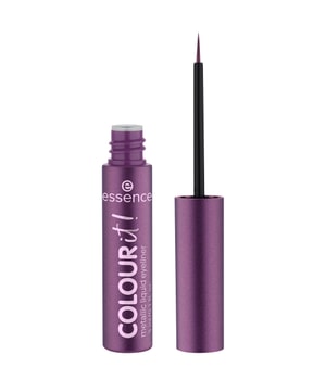 essence COLOUR it! metaliczny eyeliner odcień 02 Dark Cherry 3 ml można nabyć na stronie Flaconi.pl