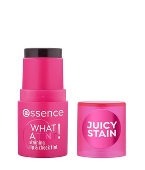 essence WHAT A TINT! wieofunkcyjny kosmetyk do makijażu ust i policzków odcień 10 Raspberry Vibes 5 g można nabyć na stronie Flaconi.pl