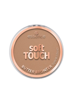 essence soft TOUCH BUTTER BRONZER Solpuder