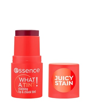 essence WHAT A TINT! wieofunkcyjny kosmetyk do makijażu ust i policzków odcień 20 Grapefruit Bliss 5 g można nabyć na stronie Flaconi.pl