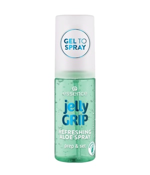 essence jelly GRIP REFRESHING ALOE SPRAY Setting spray
