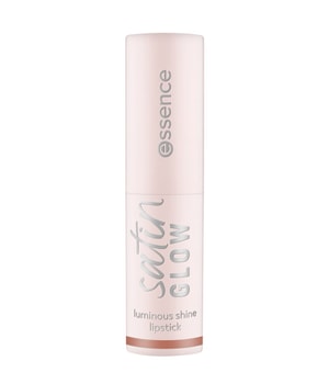 essence satin GLOW luminous shine lipstick Læbestift