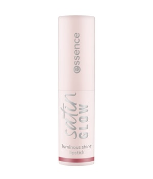 essence satin GLOW luminous shine lipstick Szminka 3.5 g Nr. 03 - Rose And Shine