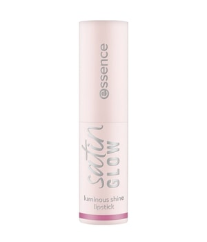 essence satin GLOW kremowa szminka o satynowym wykończeniu odcień 04 Let´s Get Mauvin 3.5 g można nabyć na stronie Flaconi.pl