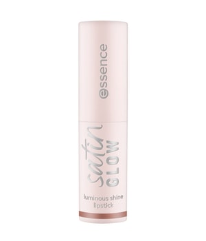 essence satin GLOW luminous shine lipstick Läppstift