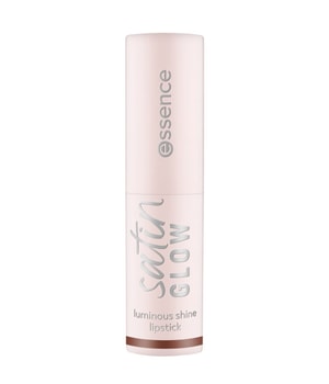 essence satin GLOW luminous shine lipstick Szminka 3.5 g Nr. 06 - Deja-Brew
