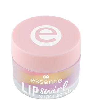 essence LIP swirl sugar scrub Läppskrubb
