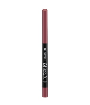 essence 8h Matte Comfort matowa kredka do ust z temperówką odcień 19 Burgundy Bestie 0.3 g można nabyć na stronie Flaconi.pl