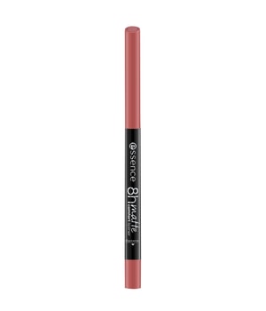 essence 8h matte comfort lipliner Konturówka do ust 0.3 g Nr. 20 - Mauve Mirage