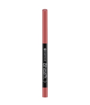 essence 8h matte comfort lipliner Konturówka do ust 0.3 g Nr. 20 - Mauve Mirage