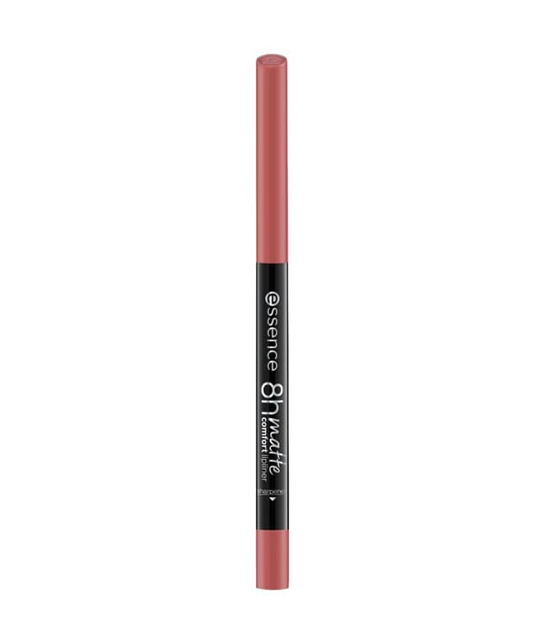 Zdjęcie produktu 1 z 6, essence 8h matte Konturówka do ust