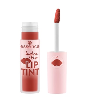 essence hydra kiss LIP TINT Szminka w płynie 4 ml Nr. 04 - Classy Red