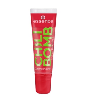 essence CHILI BOMB shiny lipgloss Läppglans