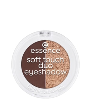 essence Soft Touch Duo duo cienie do powiek odcień 04 Mocha Muse 1 g można nabyć na stronie Flaconi.pl