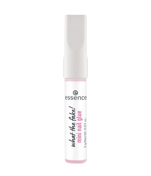 essence what the fake! mini nail glue Nagellijm Nr. 01 6 g Dames