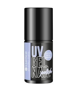 essence studio nails UV GEL NAIL polish Lakier do paznokci w żelu 5 ml Nr. 17 - Blue Skies