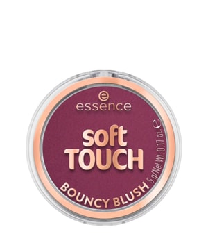 essence Soft Touch matowy kremowy róż odcień 40 roses in berry 5 g można nabyć na stronie Flaconi.pl