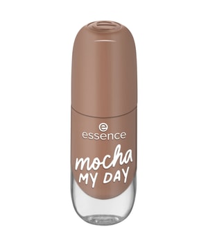 essence Gel Nail Colour lakier do paznokci odcień 83 mocha MY DAY 8 ml można nabyć na stronie Flaconi.pl