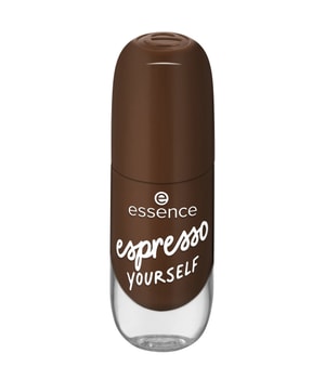 essence Gel Nail Colour Lakier do paznokci w żelu 8 ml Nr. 86 - Espresso Yourself