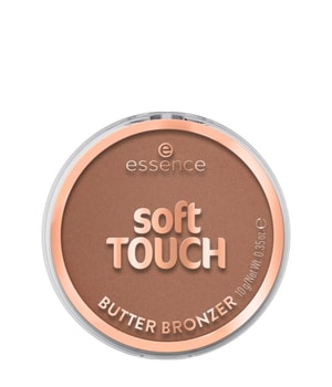 essence soft TOUCH BUTTER BRONZER Puder brązujący 10 g Nr. 20 - Golden Buttercream