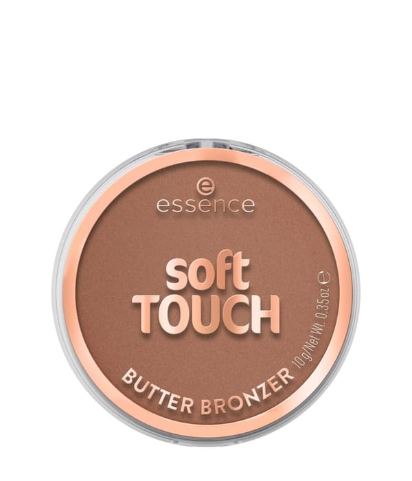 Produktbild 1 von 6, essence soft TOUCH Bronzingpuder