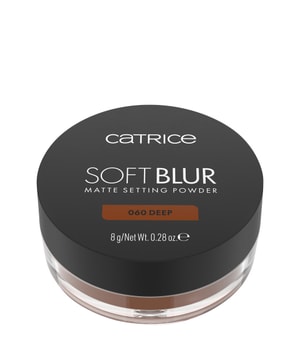 Catrice Soft Blur Matte sypki puder utrwalający odcień 060 Deep 8 g można nabyć na stronie Flaconi.pl
