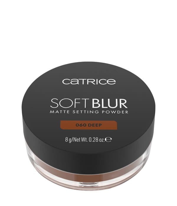 Produktbild 1 von 6, CATRICE Soft Blur Fixierpuder