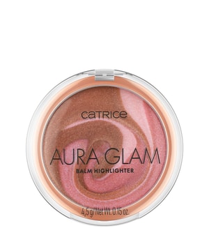 CATRICE Aura Glam Balm Highlighter Rozświetlacz 5 g Nr. 010 - A Swirl Of Rose