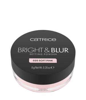 CATRICE Bright & Blur Setting Powder Setting powder