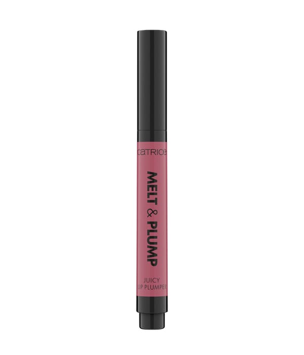 Zdjęcie produktu 1 z 6, CATRICE Melt & Plump Balsam do ust