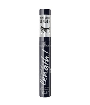 essence What The Length! tusz wydłużający rzęsy odcień 01 Black 10 ml można nabyć na stronie Flaconi.pl