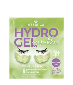 essence HYDRO GEL eye patches Eye Love Matcha Eye patches